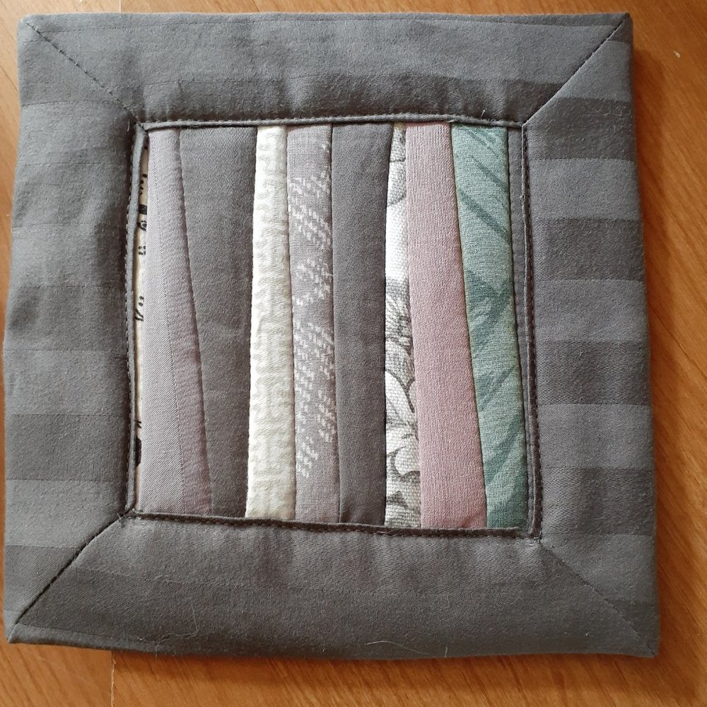 Quilted pad - Picture 3 of 12